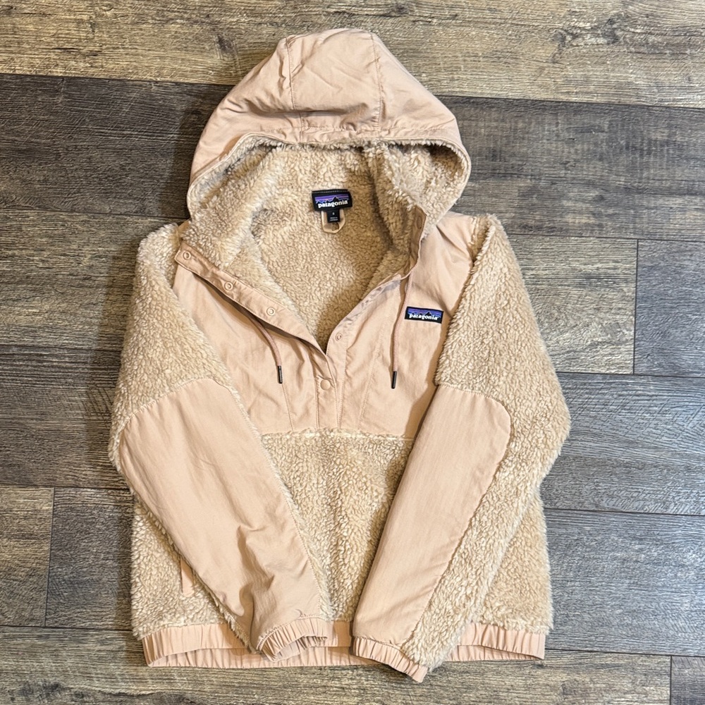 Patagonia Shelled Retro-X Hoodie